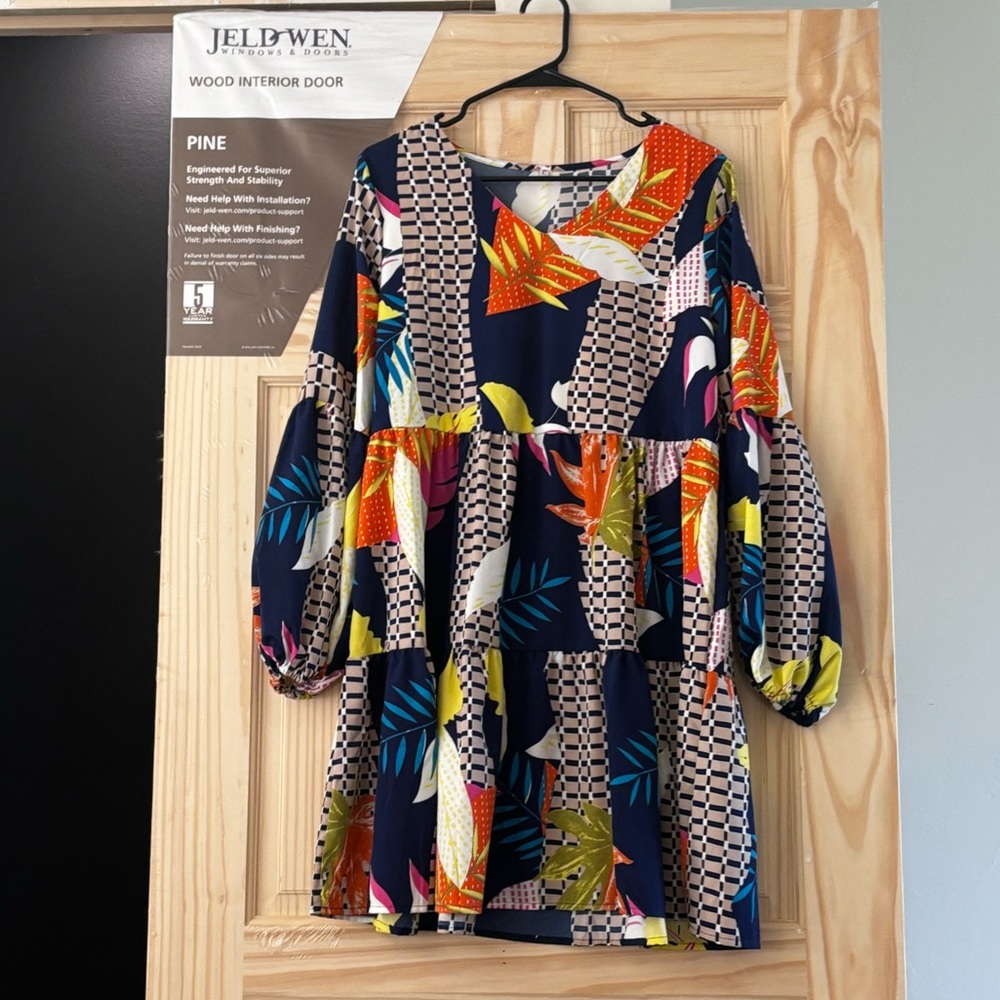 party dress long sleeve